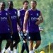 Aston Villa is training in Portugal