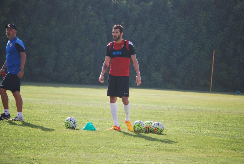 "El partido ante el Zaragoza es un partido anticipado de Primera"