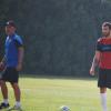 "The game against Zaragoza, like a La Liga clash"
