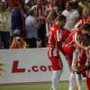 Cuéllar, Almería´s best player against Osasuna with three points