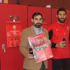 Carlos Cuéllar and the Coca-Cola calendar