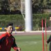 Possible return to first team action