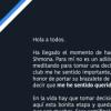 Plenty of reactions to Cuéllar