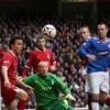 Cuéllar to wear the Rangers shirt again